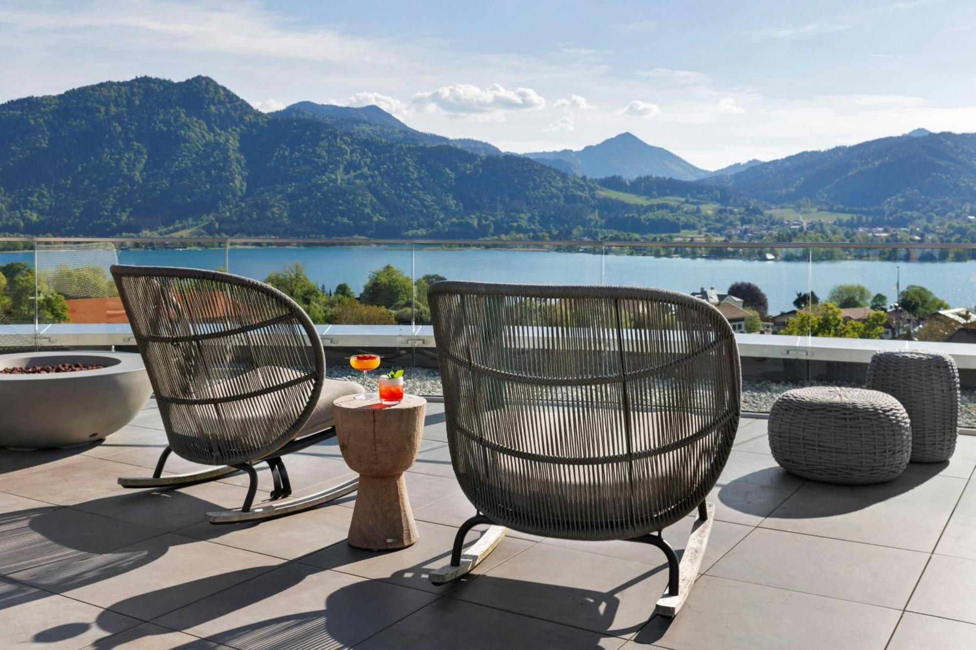 Caro & Selig, Tegernsee, Autograph Collection Exterior photo